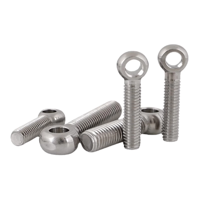 M12 Stainless Steel 304 Pneumatic Pipe Fittings permukaan halus Finish nominal panjang 30mm hingga 200mm Solusi koneksi tahan lama