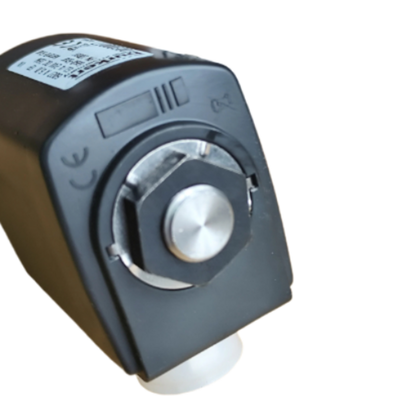 6027 NBR Seal Material Solenoid Valve Plunger Direct Operated Cocok untuk Aplikasi Kontrol Cairan Otomasi Industri