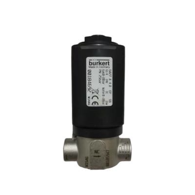 Baja tahan karat 316 katup air 1/4 Port Ukuran katup tahan lama Cocok untuk berbagai aplikasi cairan industri 28542