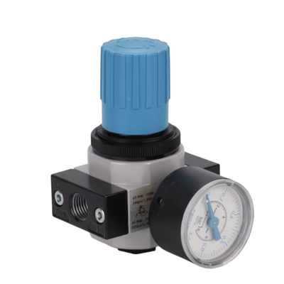 FESTO LR-3/4-D-MAXI 159626 Regulator Udara G3/4 Thread Stabil Kontrol Tekanan Untuk CNC & jalur perakitan