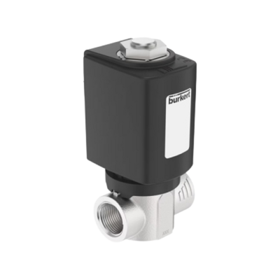Katup Solenoid Ukuran Port 3/8 Inci Dibuat untuk Menangani Tekanan 0 hingga 6 Bar yang Biasa Digunakan dalam Sistem Kontrol Cairan Industri 20047356