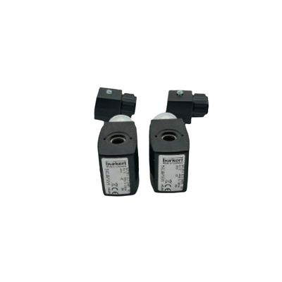 2 Way Valve Solenoid yang ditutup secara normal 24VDC Valve Listrik yang Digunakan dalam Otomasi Industri Sistem Pneumatik dan Hidraulik 00221602
