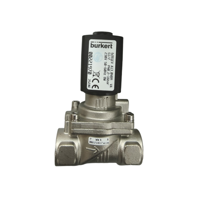230V AC katup solenoid dengan ukuran lubang 13mm cocok untuk aplikasi sistem pneumatik dan hidrolik 00221970