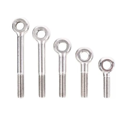 M8*30 M8 Bolt penghubung baja tahan karat terang dengan pitch benang standar yang dirancang untuk memberikan hasil pengikat yang konsisten dan aman