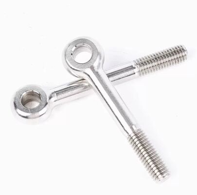 M8*30 M8 Bolt penghubung baja tahan karat terang dengan pitch benang standar yang dirancang untuk memberikan hasil pengikat yang konsisten dan aman