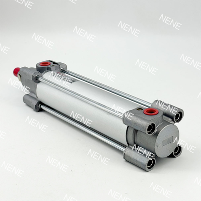 Kompak Silinder Pneumatik RA/802063/M/125 Norgren 63mm Bor ACS untuk aplikasi pemasangan