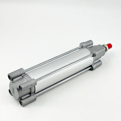 Extra Long Stroke Magnetic Tie Rod Pneumatic Cylinder RA/802032/M/300, IMI Norgren RA8000 ISO15552 32×300mm Berfungsi Ganda
