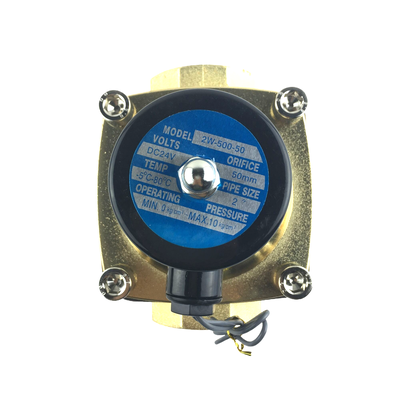 EPDM Seal Material Air Valve G2 Port Size Pilihan ideal untuk aplikasi pneumatik dan sistem kontrol udara industri