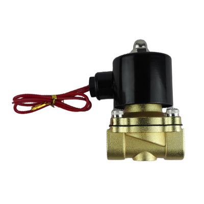 G1/2 Port Size Light Oil Valve with Round Coil Brass Body Material Pilihan ideal untuk pengaturan aliran yang akurat dalam peralatan pengolahan minyak