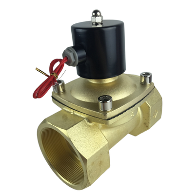 3" NBR Seal Material Air Valve Direct Drive Type Cocok untuk integrasi ke dalam sistem pneumatik yang membutuhkan kontrol presisi