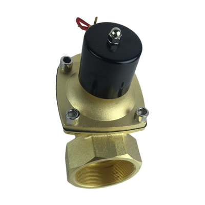3" NBR Seal Material Air Valve Direct Drive Type Cocok untuk integrasi ke dalam sistem pneumatik yang membutuhkan kontrol presisi