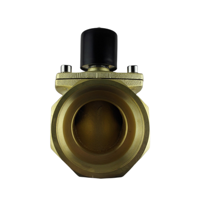 Katup Solenoid Pneumatik Tipe Penggerak Langsung G4 Menampilkan Bahan Segel NBR Bodi Kuningan yang Dioptimalkan Untuk Kontrol Cairan Industri