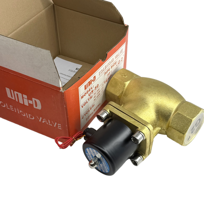 Katup Solenoid Bersertifikat US-50 CE Dikembangkan untuk Aplikasi Medium Minyak Memberikan Kinerja dan Daya Tahan yang Konsisten