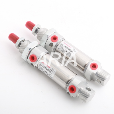 IMI Norgren RM/28010 /M/MF/JM/10/15/20/25/30/50/60/75/100/125/150/175/200MDiameter Silinder Φ 10 Silinder Silinder Mini ISO6432 Kerja Tunggal