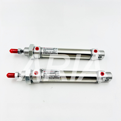 IMI Norgren RM/28010 /M/MF/JM/10/15/20/25/30/50/60/75/100/125/150/175/200MDiameter Silinder Φ 10 Silinder Silinder Mini ISO6432 Kerja Tunggal