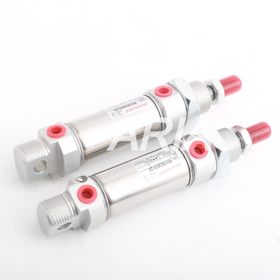 IMI Norgren RM/28010 /M/MF/JM/10/15/20/25/30/50/60/75/100/125/150/175/200MDiameter Silinder Φ 10 Silinder Silinder Mini ISO6432 Kerja Tunggal