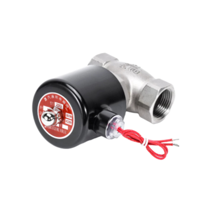 PTFE Seal Material Water Valve Dirancang untuk Steam Medium Industrial Control Valve awet dan tahan lama