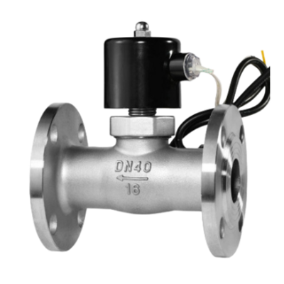 PTFE Seal Material Solenoid Valve Dirancang untuk Sistem Air Panas Yang Memastikan Kinerja yang Lama dan Operasi yang Tepat