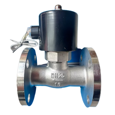 PTFE Seal Material Solenoid Valve Dirancang untuk Sistem Air Panas Yang Memastikan Kinerja yang Lama dan Operasi yang Tepat
