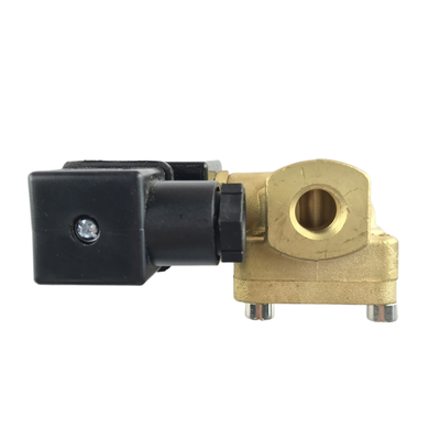 Ukuran Port 1/8 sampai 1 Inch Solenoid Valve Featuring Pressure Range 0 sampai 7 Bar for Fluid Control Solutions 0927200