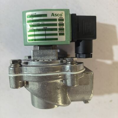 SCG353G043 3/4INCH Output Surge Cukup Untuk Mengemudi 4 Adaptor ASCO Solenoid Valve Plate And Tube Installation 220VAC Spesifikasi Tegangan