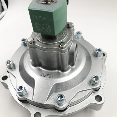 SCXR353G235 3.5INCH Output Surge Cukup Untuk Mengemudi 4 Adaptor ASCO Pulse Jet Valve Dengan Solenoid Valve Actuation Dirancang Untuk Penghapusan Debu