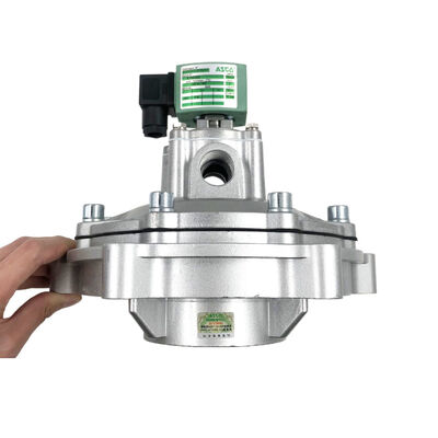 SCXR353G235 3.5INCH Output Surge Cukup Untuk Mengemudi 4 Adaptor ASCO Pulse Jet Valve Dengan Solenoid Valve Actuation Dirancang Untuk Penghapusan Debu