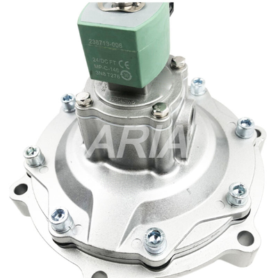 SCXR353G235 3.5INCH Output Surge Cukup Untuk Mengemudi 4 Adaptor ASCO Pulse Jet Valve Dengan Solenoid Valve Actuation Dirancang Untuk Penghapusan Debu