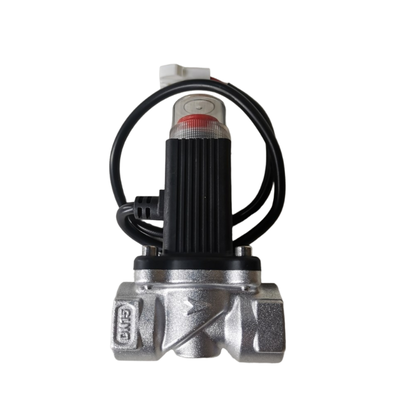 MQ-1/2-15-B Pneumatic Solenoid Valve 1/2 Inch Port Ukuran 15mm Ukuran lubang Bahan tubuh kuningan