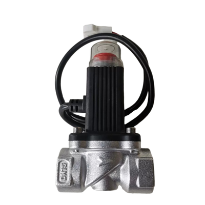 Klep minyak ringan MQ-3/4-20-B Bahan bodi kuningan 3/4 Inch Port Ukuran Kisaran tekanan kerja 0 hingga 0,05 Mpa 20mm Ukuran lubang
