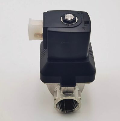00322532 '00322533 '00322534 BURKERT Jenis Koneksi Threaded Solenoid Dioperasikan Katup Dengan Waktu Tanggapan 10-15 Ms Cocok untuk Sistem Otomasi yang Tepat