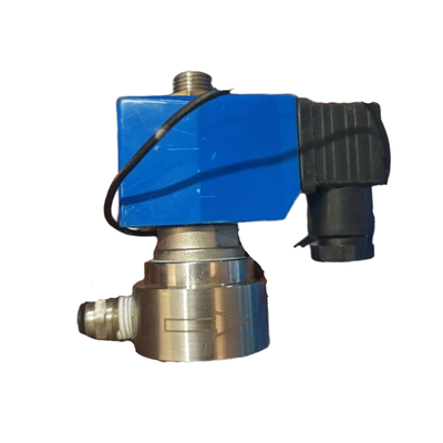 2 Way NC H4S005B01-AC-220 Stainless Steel 316 1/8 ''Ukuran Port 220VAC Katup Solenoid Tekanan Tinggi