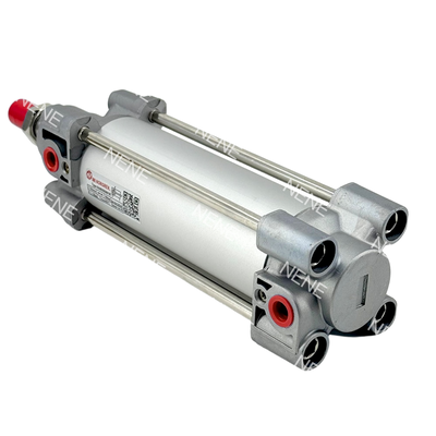 Norgren RA/802100/M/300 Aktuator Linier Pneumatik 100Mm Bor 300Mm Stroke untuk Penanganan Material
