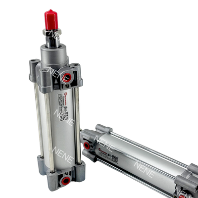 Norgren RA/802100/M/75 Aktuator Pneumatik 100Mm Bor Langkah Pendek untuk Menghentikan dan Memposisikan