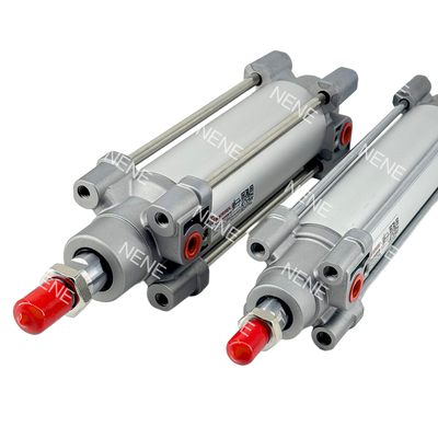 RA/802100/M/150 Silinder Udara Kerja Ganda IMI Norgren 150mm Stroke untuk Sistem Penyortiran dan Transfer