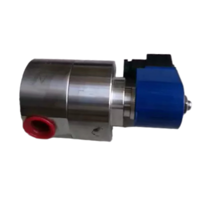 H3S15B04 Ukuran lubang 15mm Katup air 1/2' 'Ukuran port 15mm Ukuran lubang stainless steel Ukuran port 2 Way NC