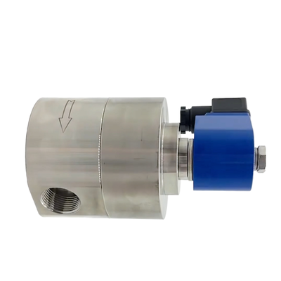 PTFE Seal Material Air Valve 3/8 Port Size H3S15B03 15mm Ukuran Lubang dengan bodi baja tahan karat