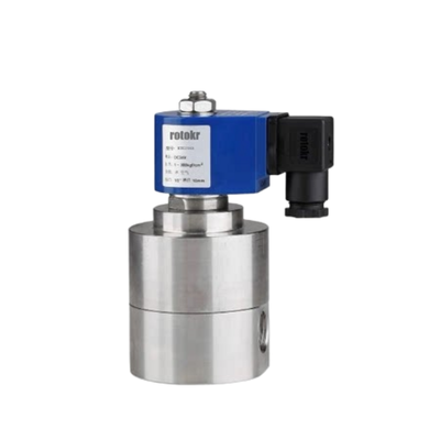 H3S10B02 1/4′′ Port Size Light Oil Valve 2 Way Biasanya Ditutup 10mm Orifisi Ukuran Badan Baja Tidak Berkarat