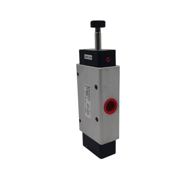 Norgren Pilot dioperasikan Solenoid Valve V63D417A-A212J A213J A218J A219J 3/2 Way Normal tertutup G1/2 Single Solenoid Spring Return Pneumatic Control Valve