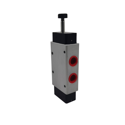 Norgren Pilot dioperasikan Solenoid Valve V63D417A-A212J A213J A218J A219J 3/2 Way Normal tertutup G1/2 Single Solenoid Spring Return Pneumatic Control Valve