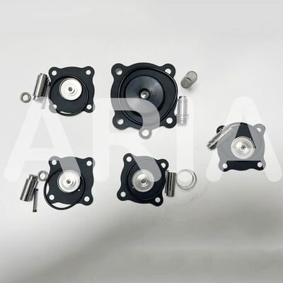 Kit Perbaikan ASCO K304359 Untuk Katup Solenoid SCE210-100, Suku Cadang Diafragma 1-1/2" DN40