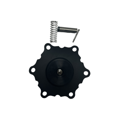 Komponen Penyegelan Suku Cadang Katup Solenoid Industri K302383 Diafragma Karet 1-1/2 Inci Dirancang Untuk ASCO SCE210D022 Banyak Digunakan Dalam Pengolahan Air Dan Otomatisasi Pabrik Umum