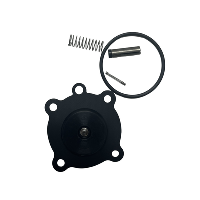 Komponen Penyegelan Suku Cadang Katup Solenoid Industri K302383 Diafragma Karet 1-1/2 Inci Dirancang Untuk ASCO SCE210D022 Banyak Digunakan Dalam Pengolahan Air Dan Otomatisasi Pabrik Umum