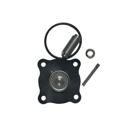 Segel Katup Solenoid Industri Bagian K302375 Dimensi 3/4 Inci Diafragma Karet Dirancang Untuk ASCO SCE210D095 Digunakan Secara Luas Di Berbagai Industri Pemrosesan Umum