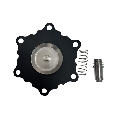 1/2 Inch Solenoid Valve Service Diaphragm K302373 Kompatibel dengan ASCO SCE210D002 Wear Resistant Rubber Membrane Untuk Kondisi Kerja Umum Cairan Dan Gas Medium