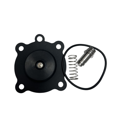 3/4 Inch Solenoid Valve Service Diaphragm K302376 Kompatibel dengan ASCO SCE210D009 Ringan Seal Karet Berat Untuk Air Air Dan Non Korosif Medium Lingkungan Operasi