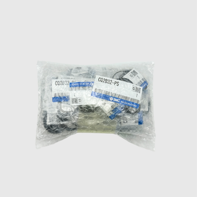 Kit Segel Silinder SMC Seri CQ2 dengan Material NBR untuk Ukuran Lubang 12-100mm dan Kompatibilitas CQ2A/CDQ2A/CQ2B/CDQ2B