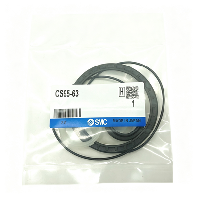 ISO 15552 Standard NBR Seals Cylinder Repair Kit for 32mm to 160mm Bore Sizes Pneumatic Cylinder Seal Kit