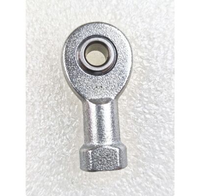 German DURBAL Maintenance-free Rod End Bearing with PTFE Liner and Zinc-plated Steel Housing