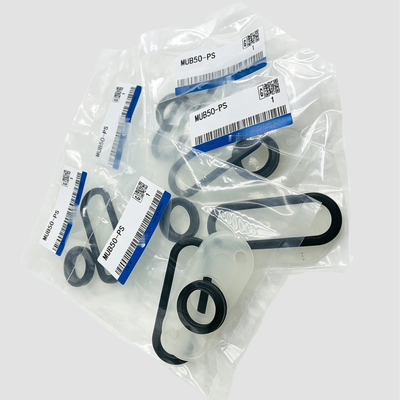 Medium Heavy Load Automation Pneumatic Replacement Part MDUB50-PS Low Friction Seal Repair Kit Matching SMC MDUB Series 50 Bore Multi Mount Cylinder For Bulk Material Conveying